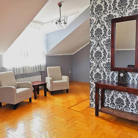Villa Wellness Boedapest Buitenkant foto