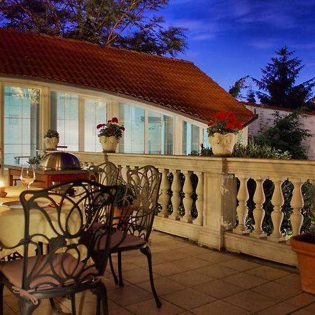 Villa Wellness Boedapest Kamer foto