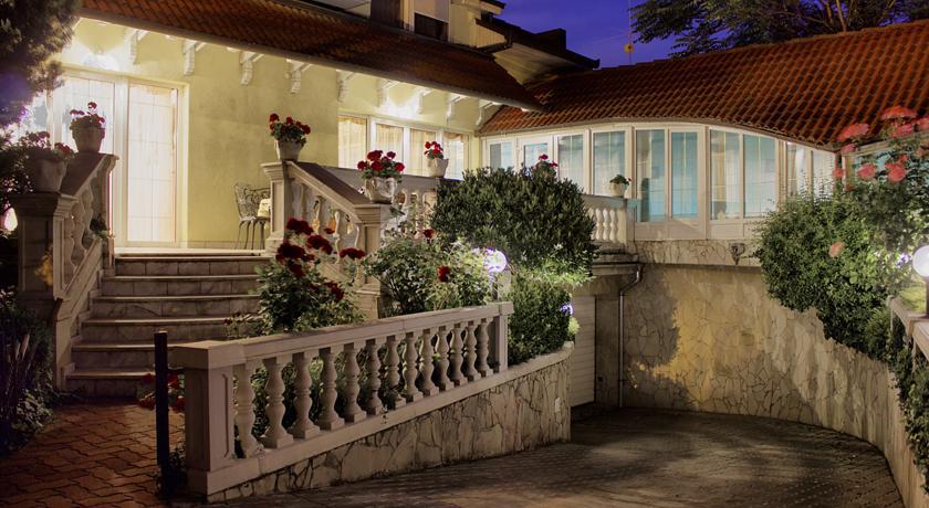Villa Wellness Boedapest Kamer foto