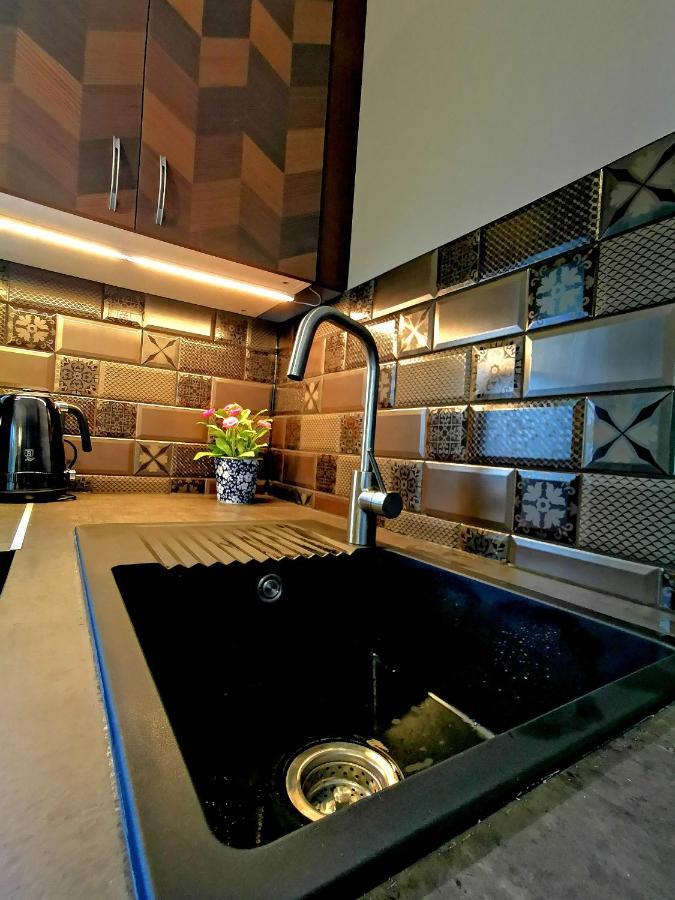 Villa Wellness Boedapest Buitenkant foto