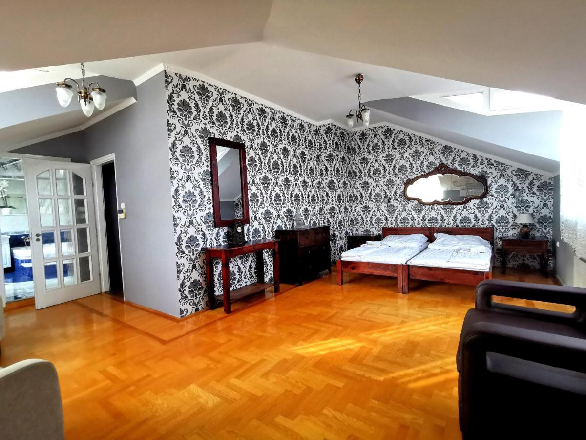 Villa Wellness Boedapest Buitenkant foto