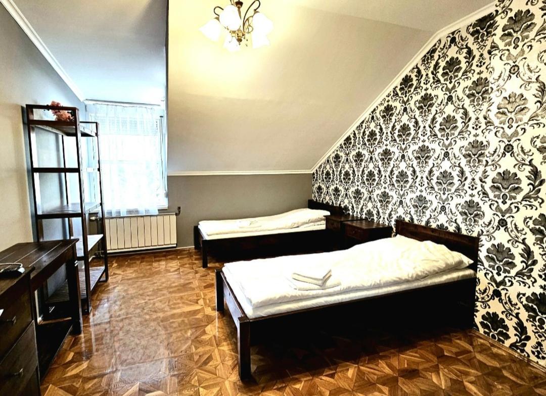 Villa Wellness Boedapest Buitenkant foto