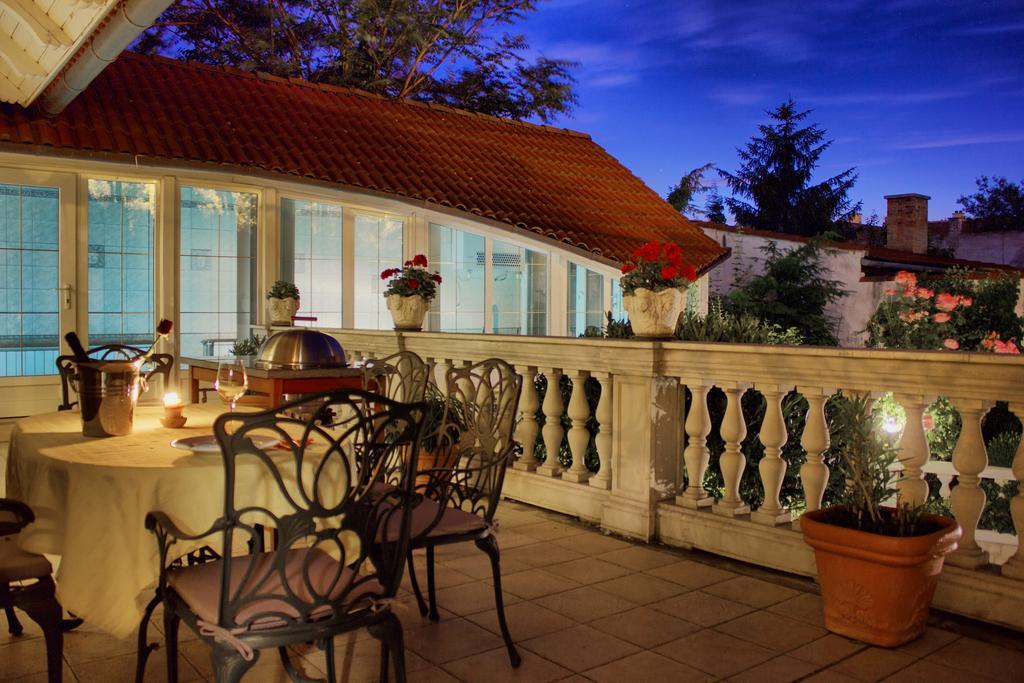 Villa Wellness Boedapest Kamer foto