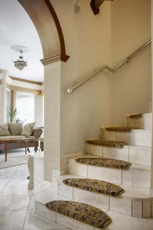 Villa Wellness Boedapest Buitenkant foto